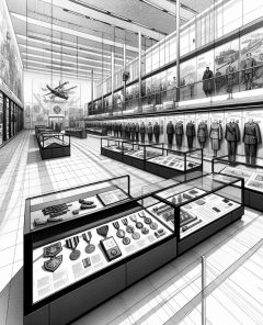 ai-military-museum-exhibition