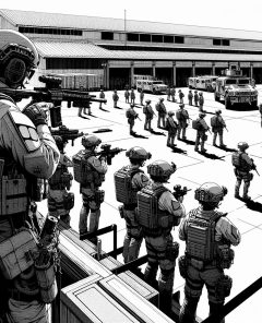 ai-military-police-competition