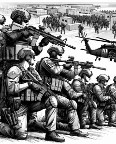 ai-military-police-competition