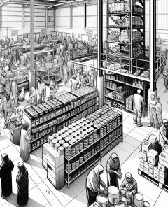 ai-military-support-food-pantry