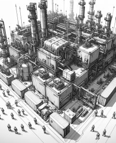 ai-mini-refinery-military