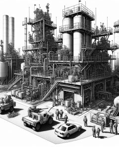 ai-mini-refinery-military