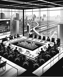 ai-moderne-stadt-boardroom