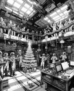 ai-nasa-astronauts-christmas