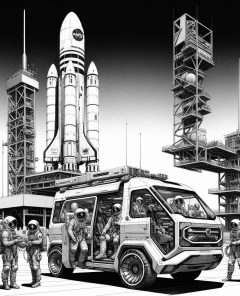 ai-nasa-usps-canoo