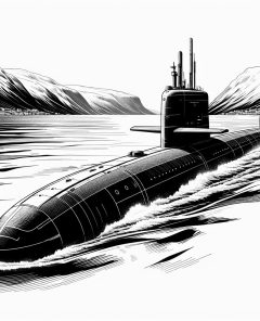 ai-norwegian-defense-submarine
