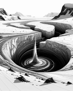 ai-ocean-vortex-glacier