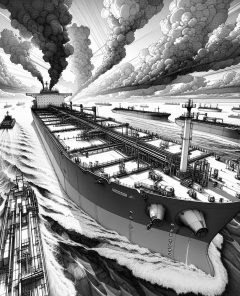 ai-oil-tanker-geopolitical-tension