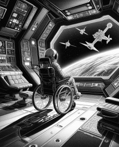 ai-paraplegic-engineer-space