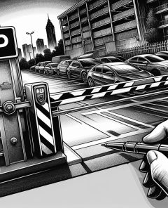 ai-parking-barrier