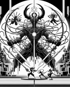 ai-patapon-boss-rush