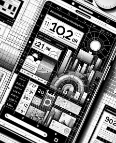ai-pixel-widgets