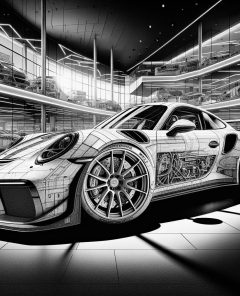 ai-porsche-911-gt3-special-edition