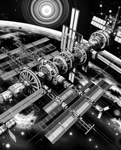 ai-private-space-station