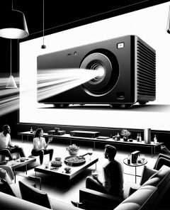 ai-projector-home-theater