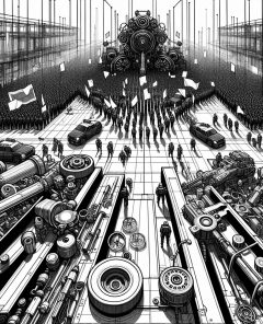 ai-protest-violence