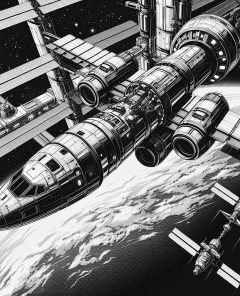 ai-qingzhou-spacecraft