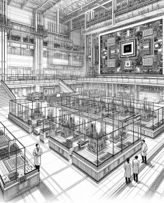 ai-quantumdiamonds-chiptesting