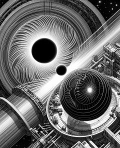 ai-red-giant-black-hole