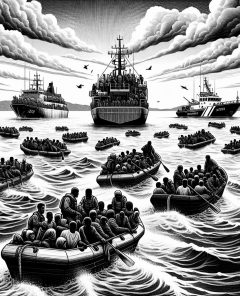 ai-refugee-boats-mediterranean