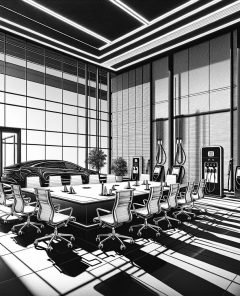 ai-rivian-boardroom