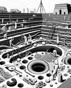 ai-roman-fort-parasites