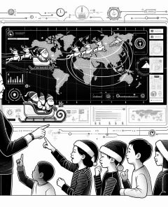 ai-santa-tracker