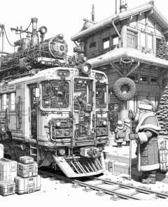 ai-santa-transport