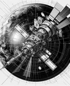 ai-sar-satellite