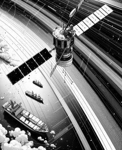 ai-satellite-maritime-communication