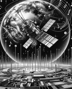 ai-satellite-music-playlist