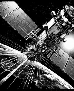 ai-satellite-radar-space
