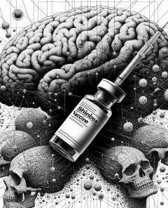 ai-shingles-vaccine-brain