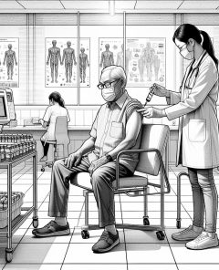 ai-shingles-vaccine-dementia