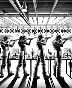 ai-shooting-competition