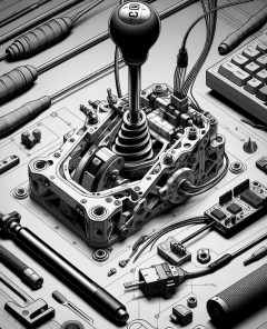 ai-sim-racing-shifter