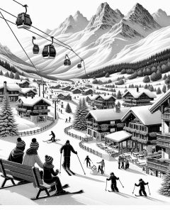 ai-ski-resort-french-alps