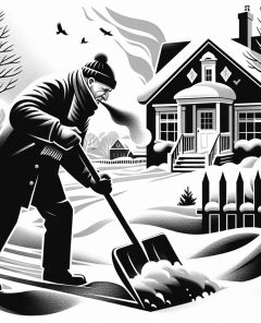 ai-snow-shoveling-safety