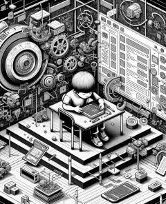 ai-social-media-children-concentration