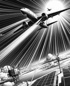 ai-solar-energy-laser