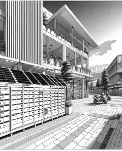 ai-solar-lockers-logistics