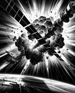ai-solar-storm-satellite