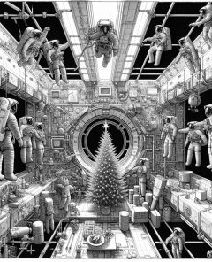 ai-space-christmas