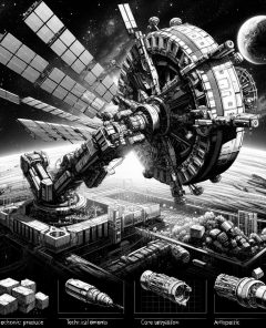 ai-space-debris-recycling