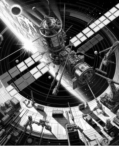 ai-space-debris-recycling