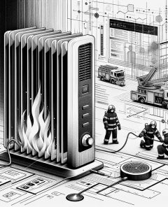 ai-space-heater-fire
