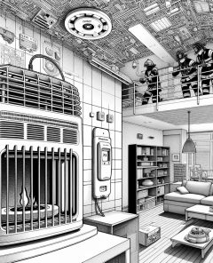 ai-space-heater-fire-safety