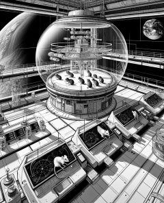 ai-space-mice-experiment