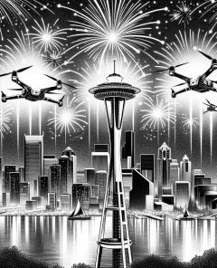ai-space-needle-fireworks