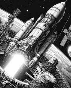 ai-space-rocket